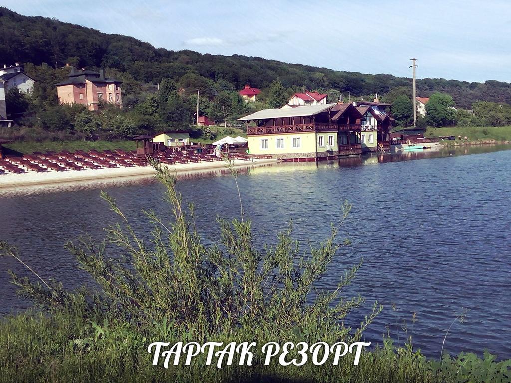 Pasiky-Zubryts'ki Tartak Resort מראה חיצוני תמונה