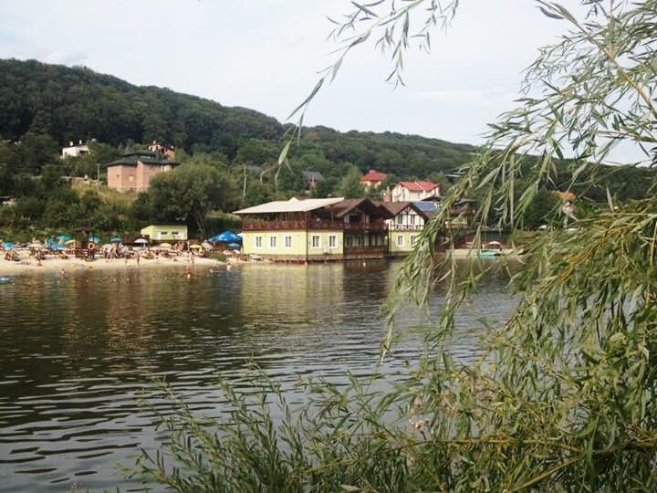 Pasiky-Zubryts'ki Tartak Resort מראה חיצוני תמונה